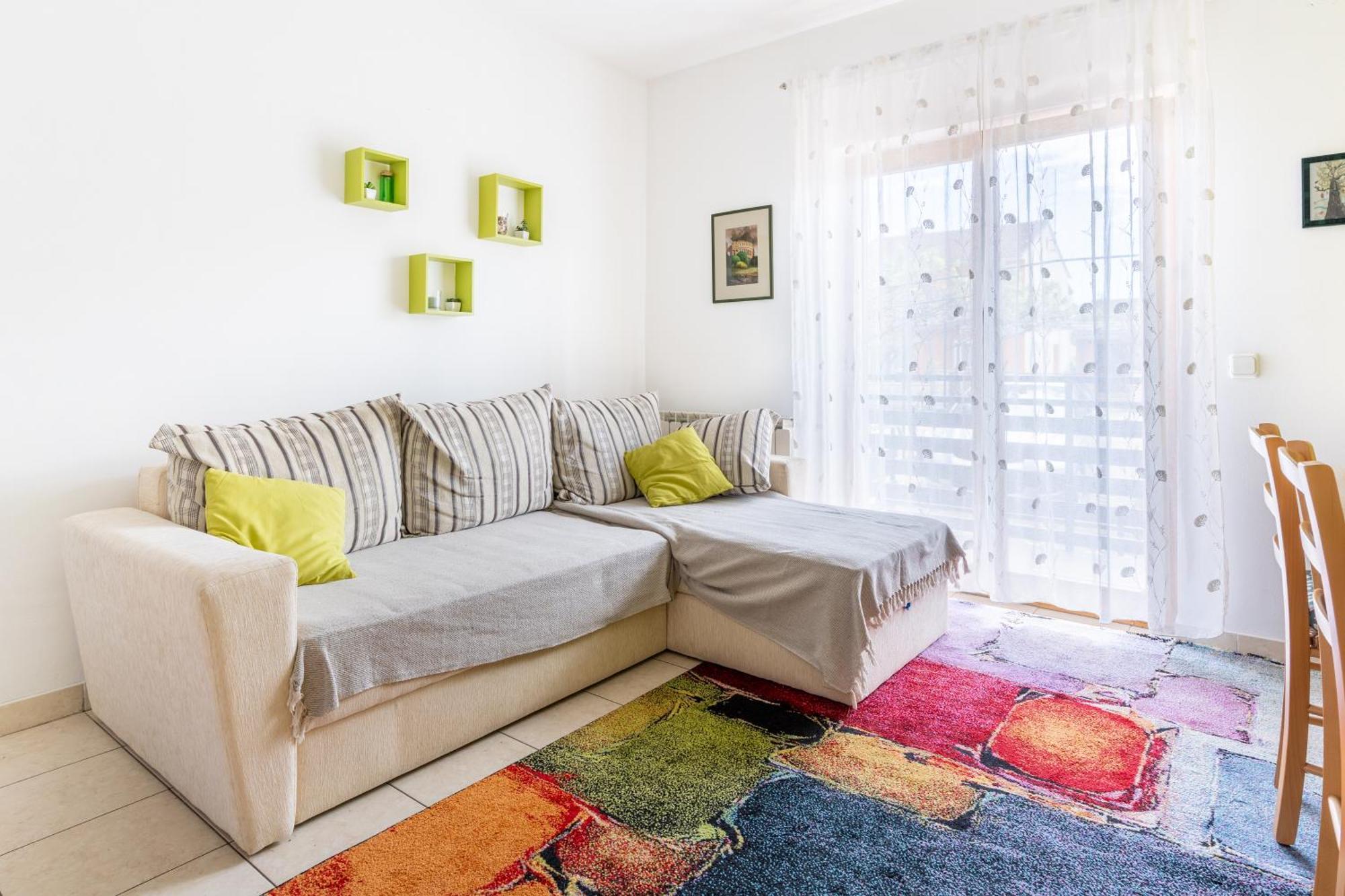Sunny Apartment Valbandon Fazana Room photo